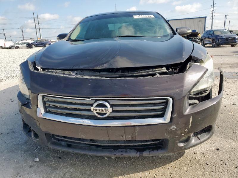 Photo 5 from auction – 2014 NISSAN MAXIMA S with VIN 1N4AA5AP9EC476754