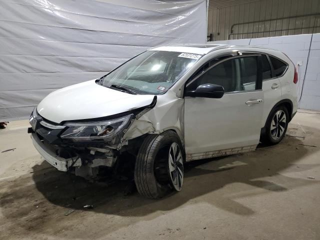 Photo 1 from auction – 2016 HONDA CR-V TOURI with VIN 5J6RM4H91GL025062