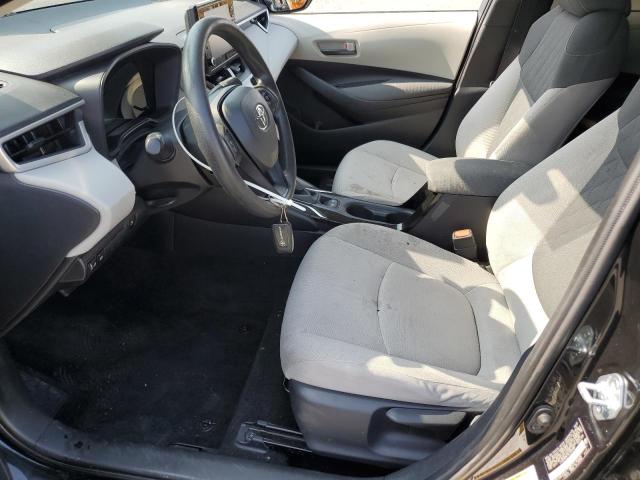 Photo 7 from auction – 2022 TOYOTA COROLLA with VIN JTDEAMDE7NJ043882