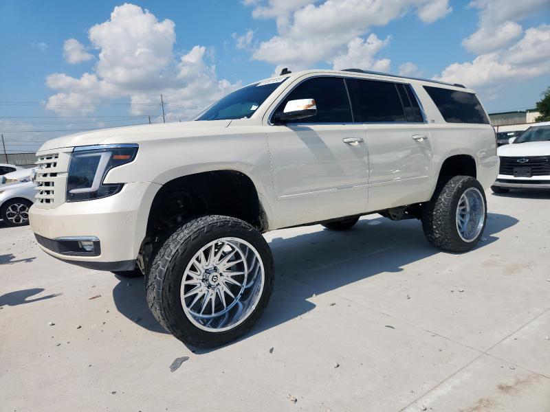 Photo 1 from auction – 2015 CHEVROLET SUBURBAN C with VIN 1GNSCKKC9FR133435