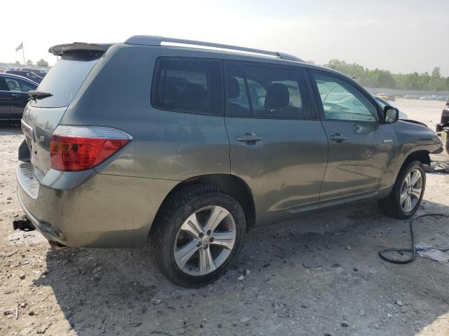 Photo 3 from auction – 2008 TOYOTA HIGHLANDER with VIN JTEES43A382002249