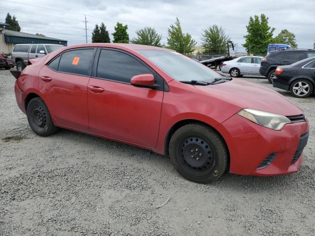 Photo 4 from auction – 2015 TOYOTA COROLLA L with VIN 2T1BURHE5FC410065