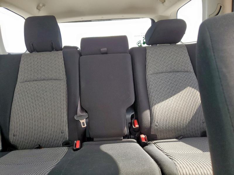 Photo 10 from auction – 2016 TOYOTA 4RUNNER SR with VIN JTEZU5JR6G5123655