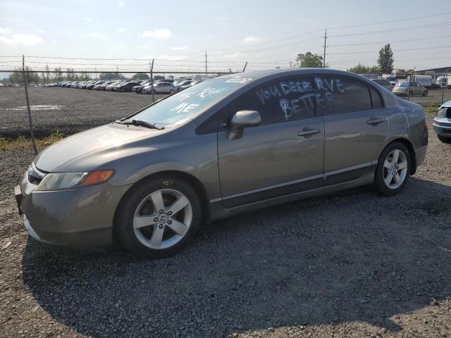 Photo 1 from auction – 2007 HONDA CIVIC EX with VIN 1HGFA16887L057650