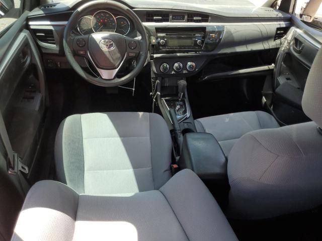Photo 8 from auction – 2015 TOYOTA COROLLA L with VIN 2T1BURHE5FC286993