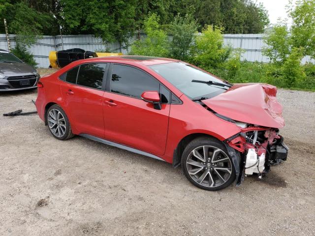 Photo 4 from auction – 2020 TOYOTA COROLLA SE with VIN 5YFB4RBE7LP007886