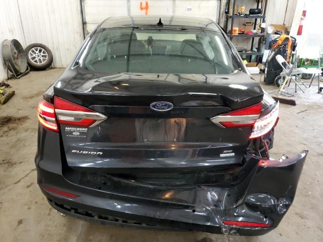 Photo 6 from auction – 2020 FORD FUSION SE with VIN 3FA6P0HD2LR199656