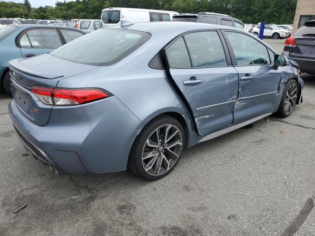 Photo 3 from auction – 2020 TOYOTA COROLLA SE with VIN 5YFS4RCE5LP042084
