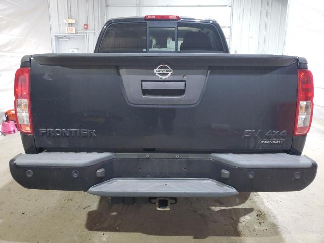 Photo 6 from auction – 2018 NISSAN FRONTIER S with VIN 1N6AD0EVXJN746471