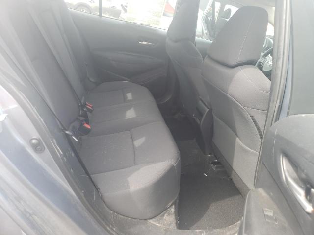 Photo 10 from auction – 2021 TOYOTA COROLLA LE with VIN 5YFEPMAE1MP204594