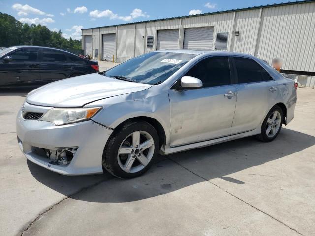 TOYOTA CAMRY BASE 2012 with VIN 4T1BF1FK9CU027759 - Photo from auction