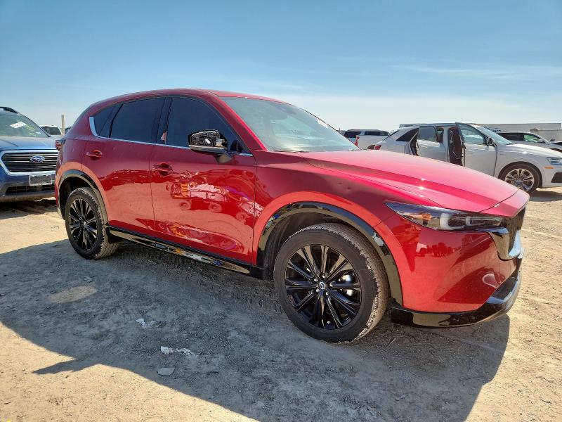 Photo 4 from auction – 2024 MAZDA CX-5 PREMI with VIN JM3KFBDY5R0391718