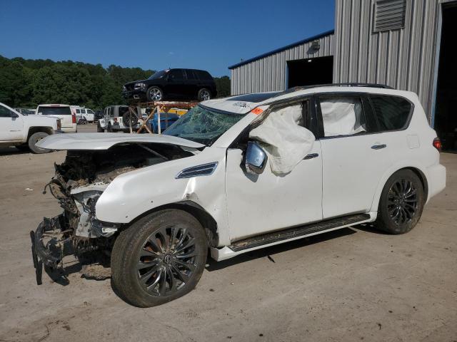 Photo 1 from auction – 2023 NISSAN ARMADA PLA with VIN JN8AY2DA5P9402960