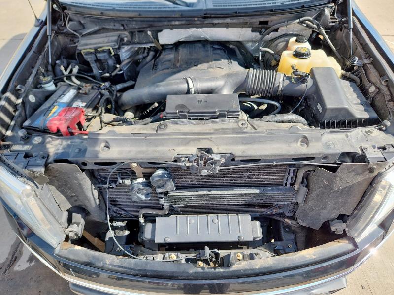 Photo 11 from auction – 2012 FORD F150 SUPER with VIN 1FTFW1CT6CFA42470