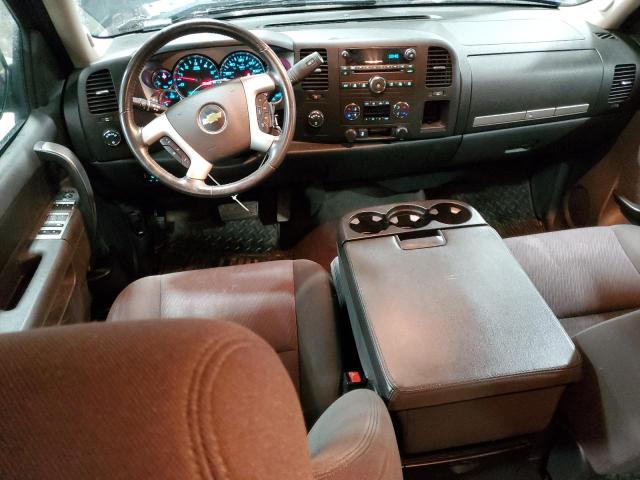 Photo 8 from auction – 2013 CHEVROLET SILVERADO with VIN 3GCPKSE73DG258606
