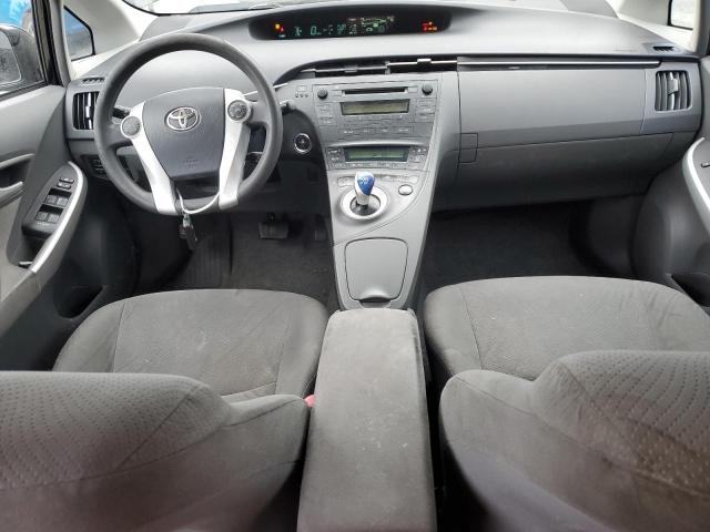 Photo 8 from auction – 2010 TOYOTA PRIUS with VIN JTDKN3DU0A0196404