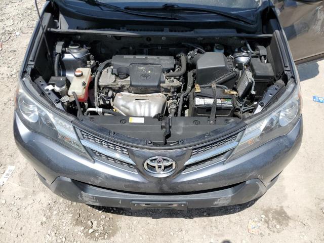 Photo 12 from auction – 2015 TOYOTA RAV4 XLE with VIN JTMRFREV5FD139721