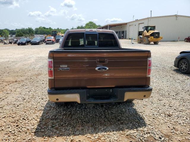 Photo 6 from auction – 2012 FORD F150 SUPER with VIN 1FTFW1CT9CFA47243