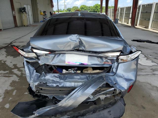 Photo 6 from auction – 2022 TOYOTA COROLLA LE with VIN 5YFEPMAE8NP391639