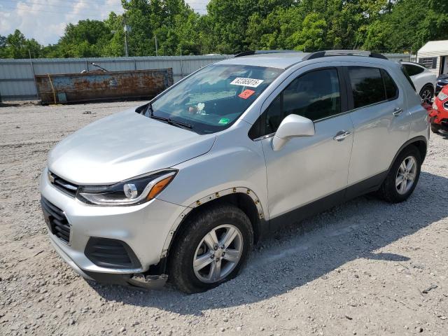 CHEVROLET TRAX LT 2017 with VIN KL7CJPSB2HB238866 - Photo from auction