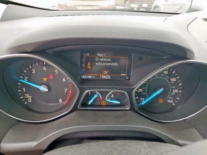 Photo 9 from auction – 2018 FORD ESCAPE SE with VIN 1FMCU9GD1JUA50443