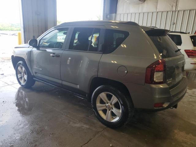 Photo 2 from auction – 2014 JEEP COMPASS LA with VIN 1C4NJDEB8ED500394