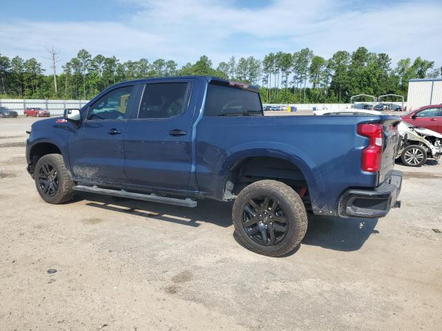 Photo 2 from auction – 2021 CHEVROLET SILVERADO with VIN 1GCPYFED3MZ450944