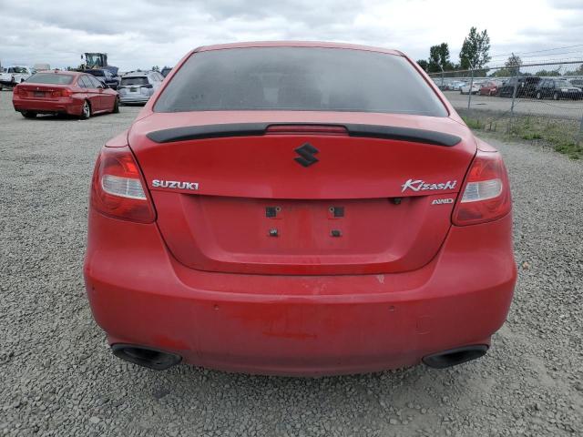 Photo 6 from auction – 2011 SUZUKI KIZASHI SP with VIN JS2RF9A85B6110076