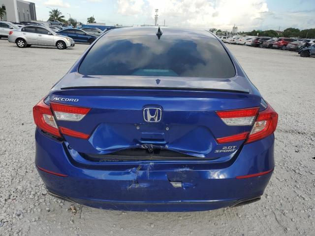 Photo 6 from auction – 2021 HONDA ACCORD with VIN 1HGCV2F32MA024586