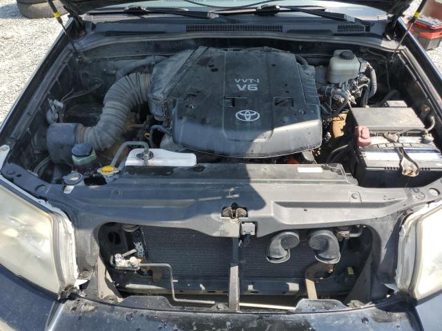 Photo 12 from auction – 2007 TOYOTA 4RUNNER SR with VIN JTEBU14R670123383