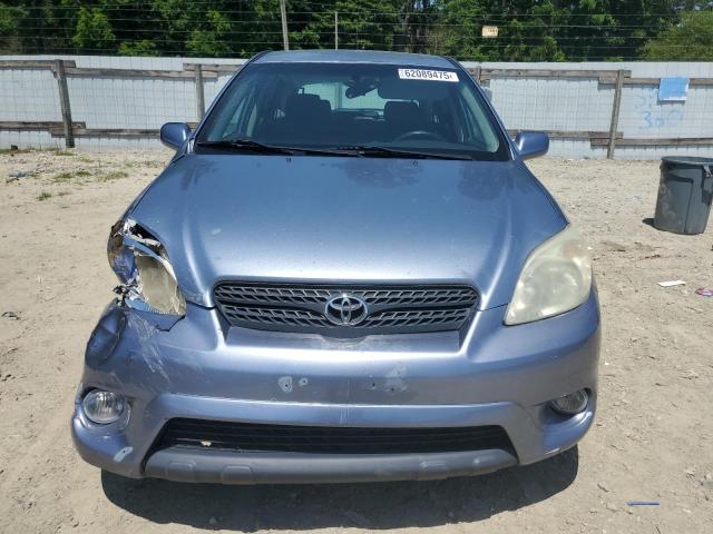 Photo 5 from auction – 2005 TOYOTA COROLLA MA with VIN 2T1KR32E15C378267