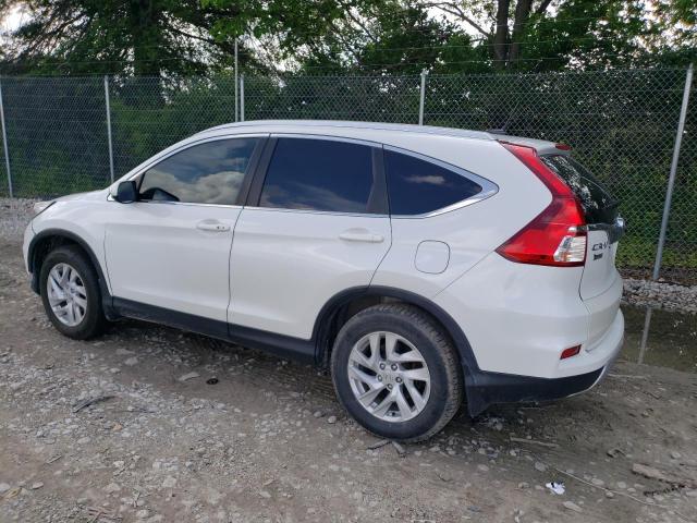 Photo 2 from auction – 2015 HONDA CR-V EXL with VIN 5J6RM4H72FL040697