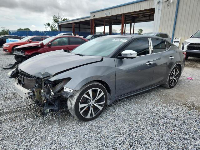 Photo 1 from auction – 2017 NISSAN MAXIMA 3.5 with VIN 1N4AA6AP3HC363716
