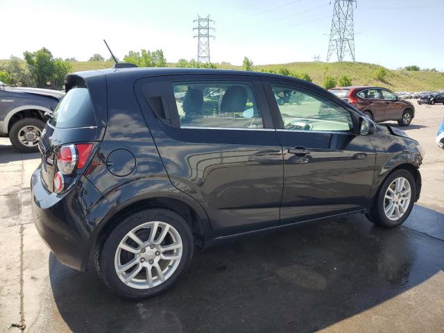 Photo 3 from auction – 2015 CHEVROLET SONIC LT with VIN 1G1JC6SB3F4164236