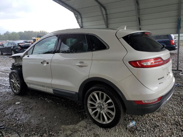 Photo 2 from auction – 2017 LINCOLN MKC RESERV with VIN 5LMCJ3C97HUL16689