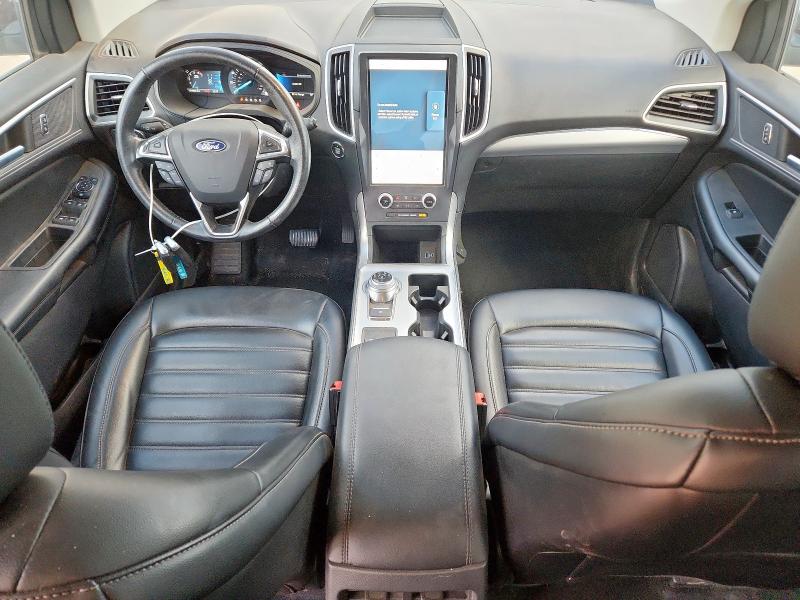 Photo 8 from auction – 2022 FORD EDGE SEL with VIN 2FMPK4J97NBA41403