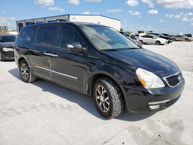 Photo 4 from auction – 2014 KIA SEDONA EX with VIN KNDMH4C75E6574382
