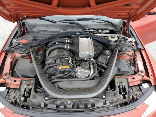 Photo 11 from auction – 2016 BMW M3 with VIN WBS8M9C50GP967057