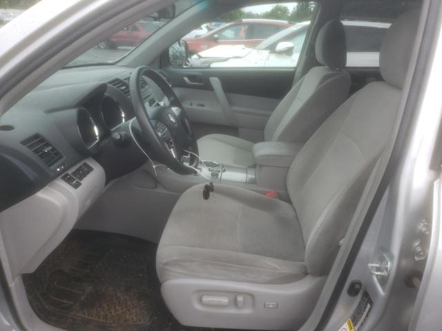 Photo 7 from auction – 2011 TOYOTA HIGHLANDER with VIN 5TDBK3EH5BS083976