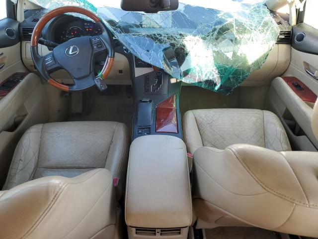 Photo 8 from auction – 2012 LEXUS RX 450H with VIN JTJZB1BA6C2006324