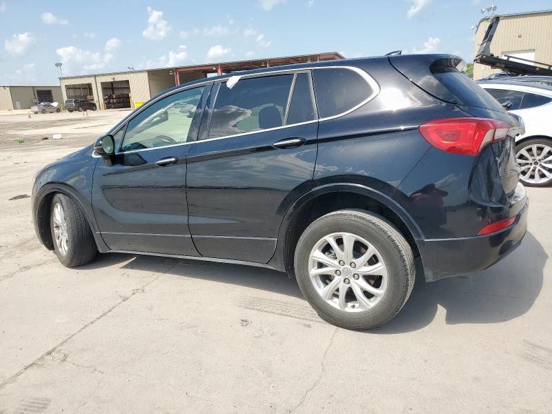 Photo 2 from auction – 2020 BUICK ENVISION with VIN LRBFXBSA0LD166652
