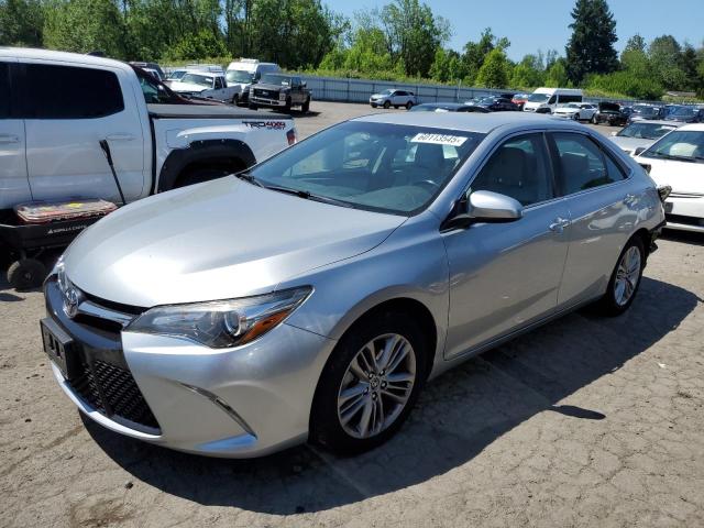 TOYOTA CAMRY LE 2015 with VIN 4T1BF1FK2FU007860 - Photo from auction