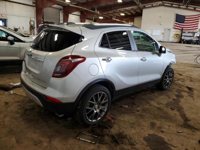 Photo 3 from auction – 2019 BUICK ENCORE SPO with VIN KL4CJ1SB4KB915630