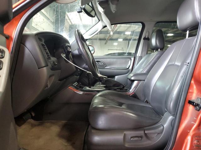 Zdjęcie 7 z aukcji – 2005 MAZDA TRIBUTE S z VIN 4F2CZ96105KM07092