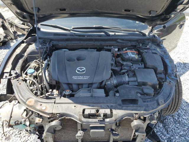 Photo 11 from auction – 2017 MAZDA 6 SPORT with VIN JM1GL1U50H1115799