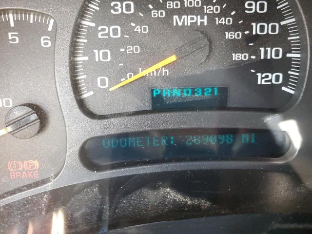 Photo 9 from auction – 2004 CHEVROLET SILVERADO with VIN 2GCEC19VX41212173
