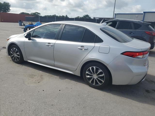 Photo 2 from auction – 2020 TOYOTA COROLLA LE with VIN 5YFEPRAEXLP083432