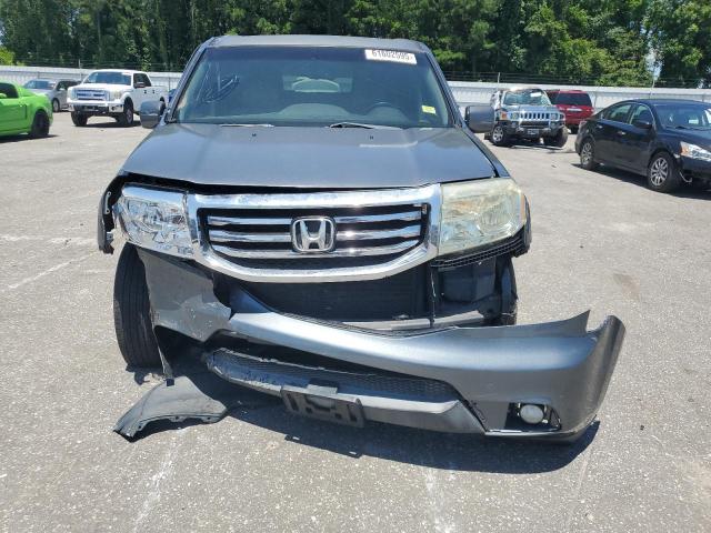 Photo 5 from auction – 2012 HONDA PILOT EXL with VIN 5FNYF3H59CB008056