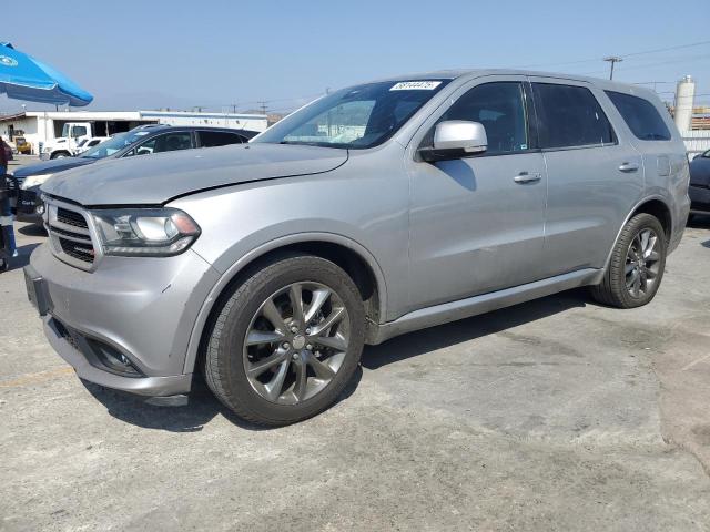 DODGE DURANGO LIMITED 2015 with VIN 1C4RDHDG0FC888466 - Photo from auction