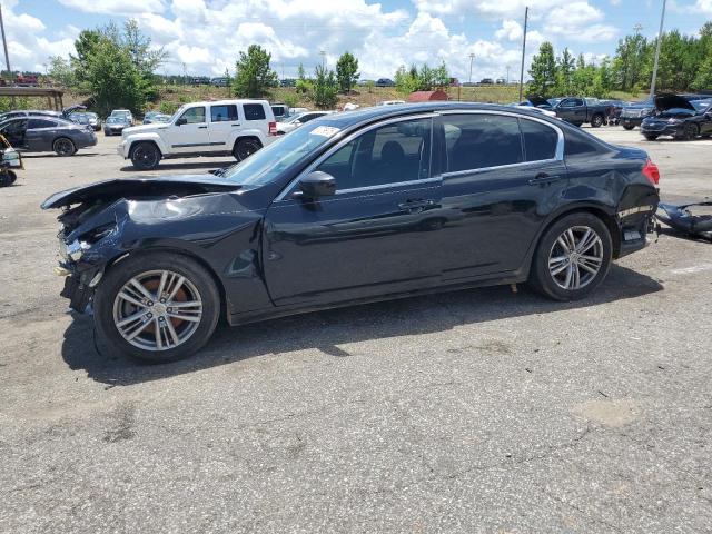 INFINITI G37 BASE 2010 with VIN JN1CV6AP9AM202989 - Photo from auction